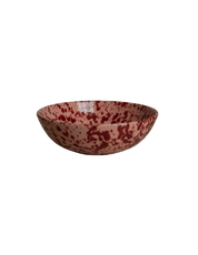 Salad Bowl Smarmoriati Pink 26 cm