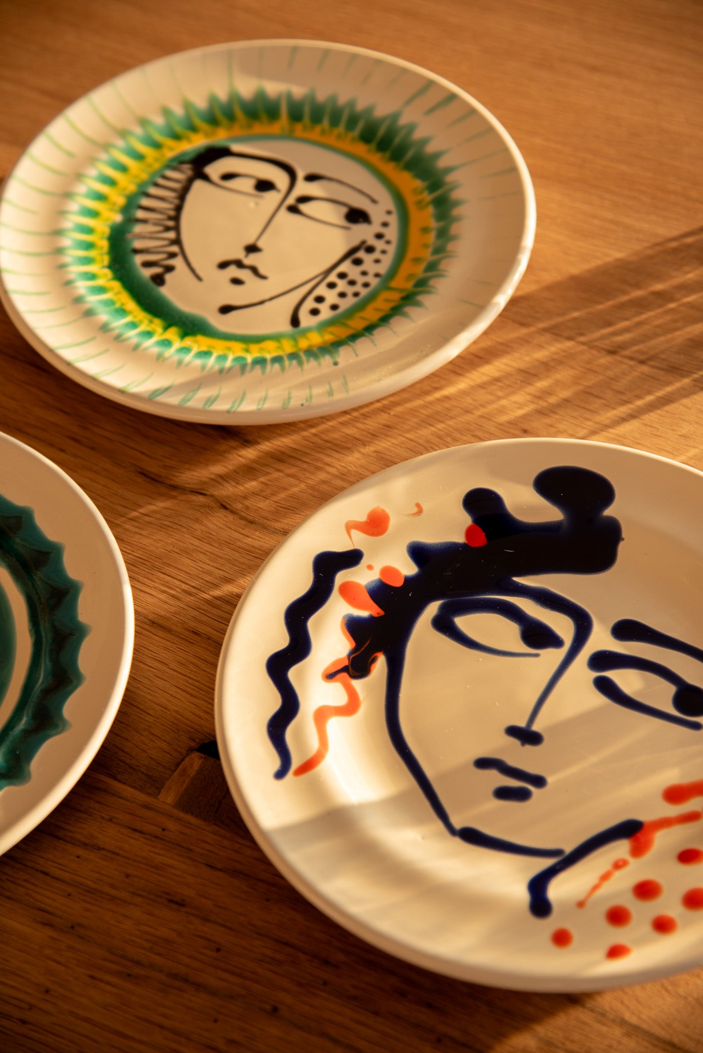 Fruit Plate Contemporanea 20 cm