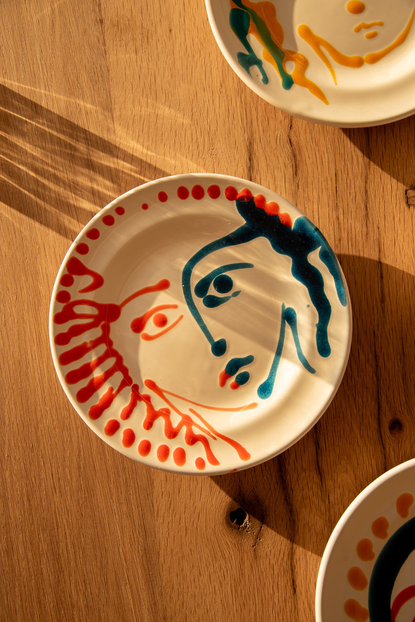 Fruit Plate Contemporanea 20 cm