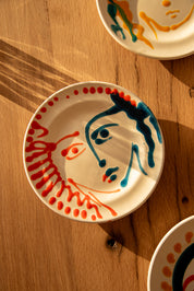 Fruit Plate Contemporanea 20 cm