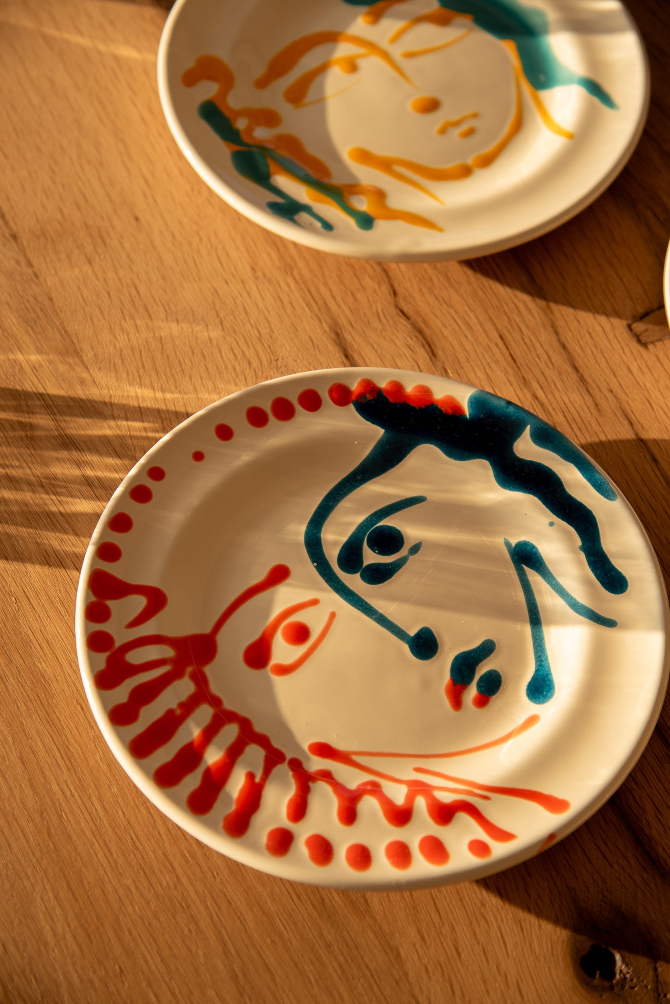 Fruit Plate Contemporanea 20 cm