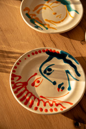 Fruit Plate Contemporanea 20 cm