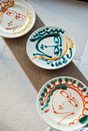 Fruit Plate Contemporanea 20 cm
