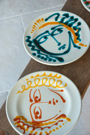 Fruit Plate Contemporanea 20 cm