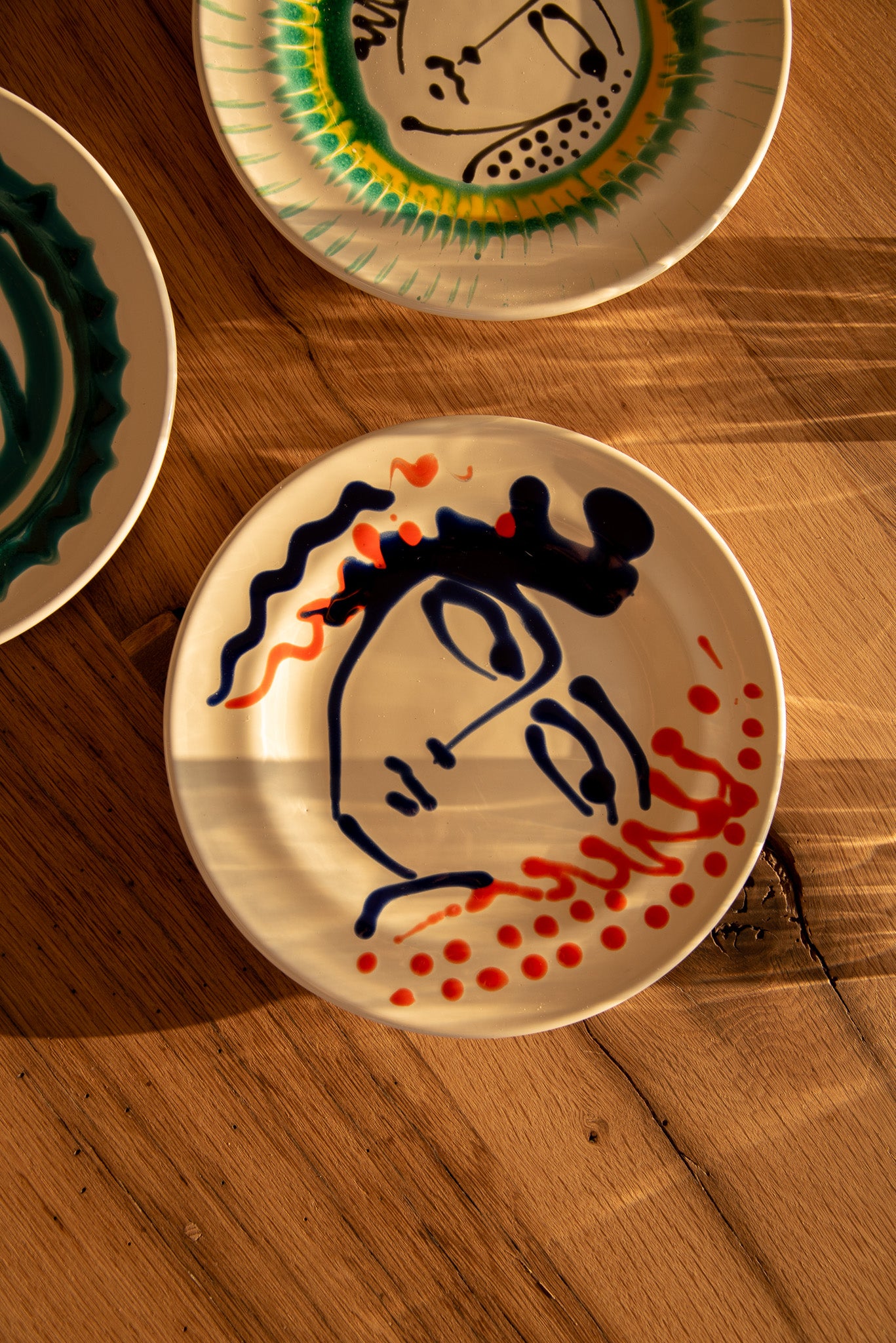 Fruit Plate Contemporanea 20 cm