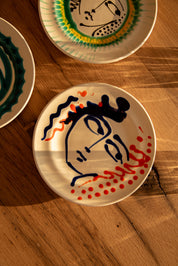 Fruit Plate Contemporanea 20 cm