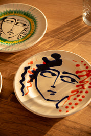 Fruit Plate Contemporanea 20 cm