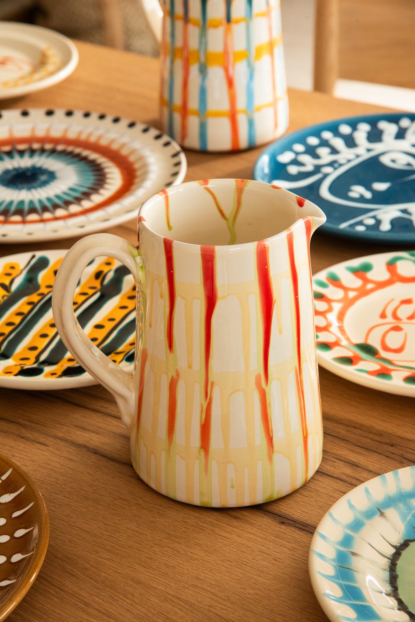 Pitcher Contemporanea