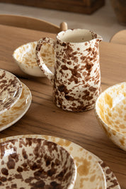 Pitcher Smarmoriati Brown