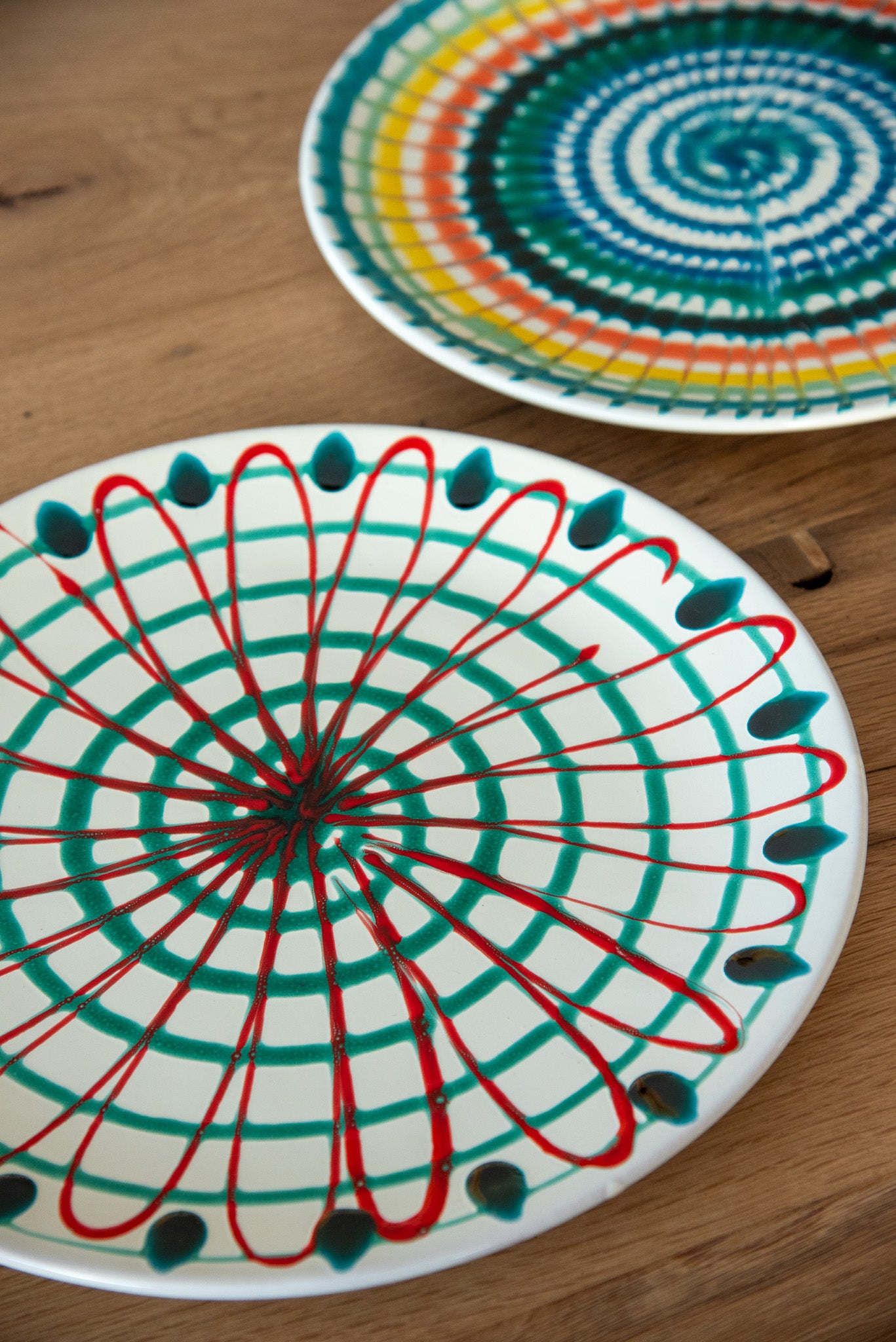 Serving Plate Contemporanea 35 cm