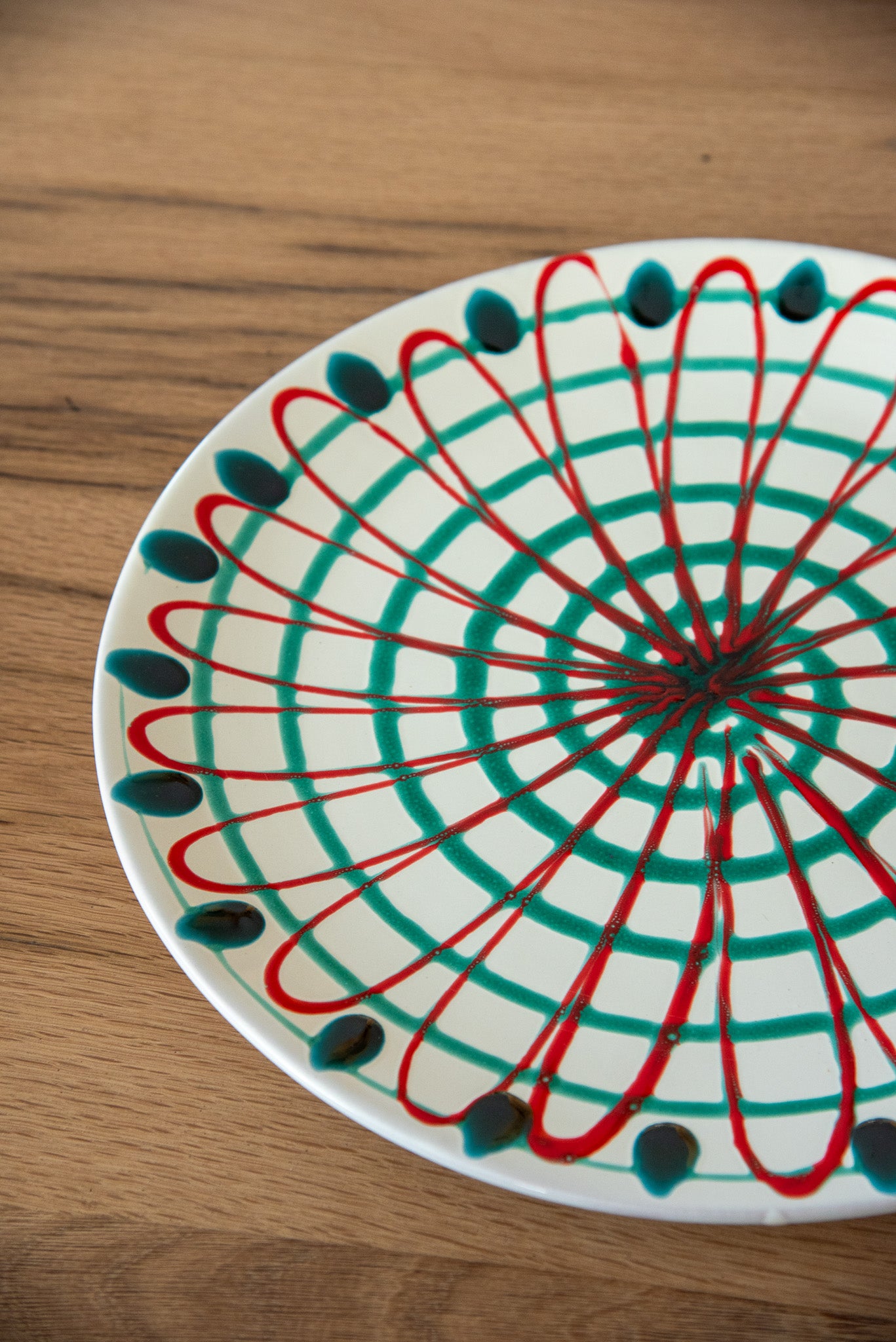 Serving Plate Contemporanea 35 cm
