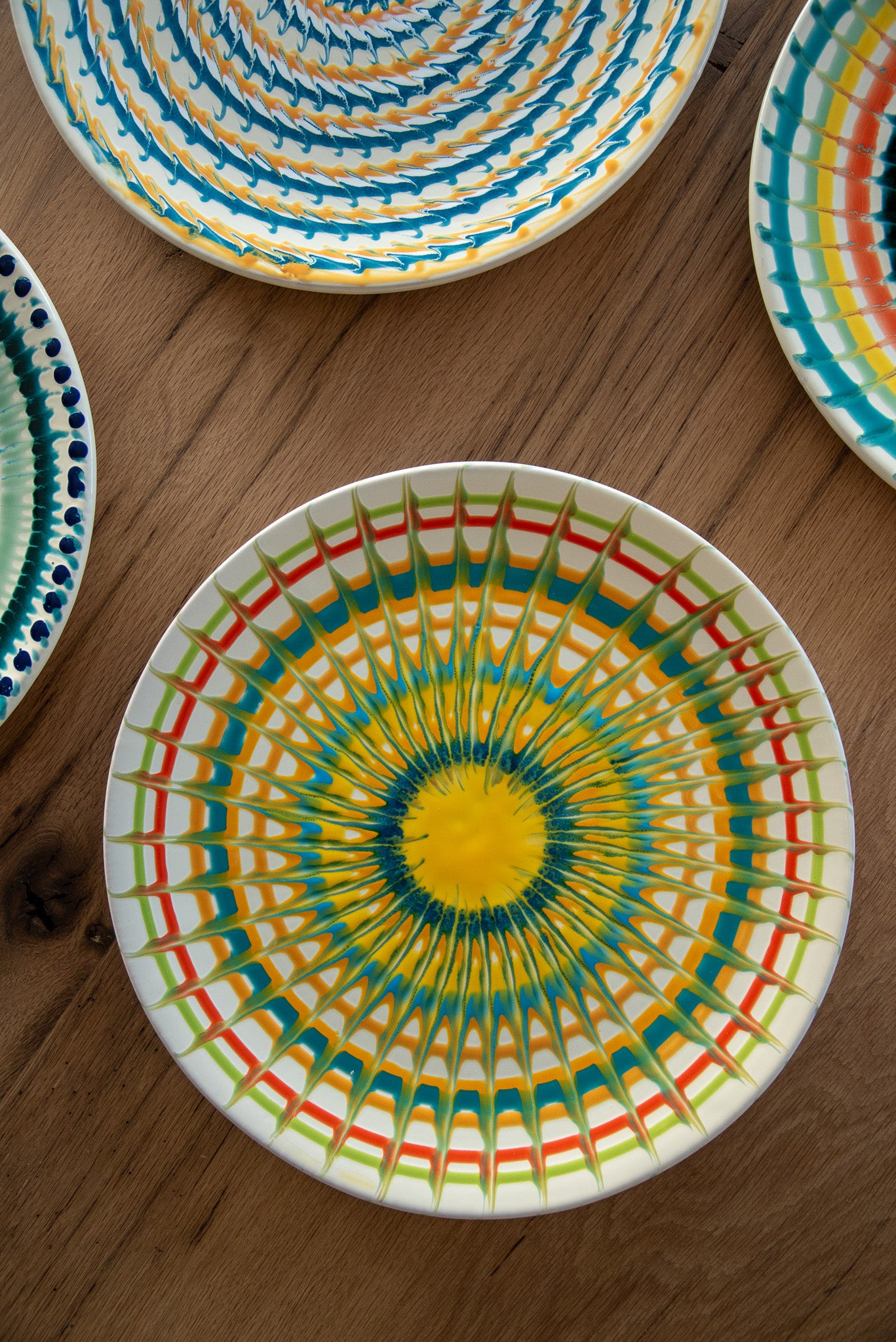 Serving Plate Contemporanea 35 cm