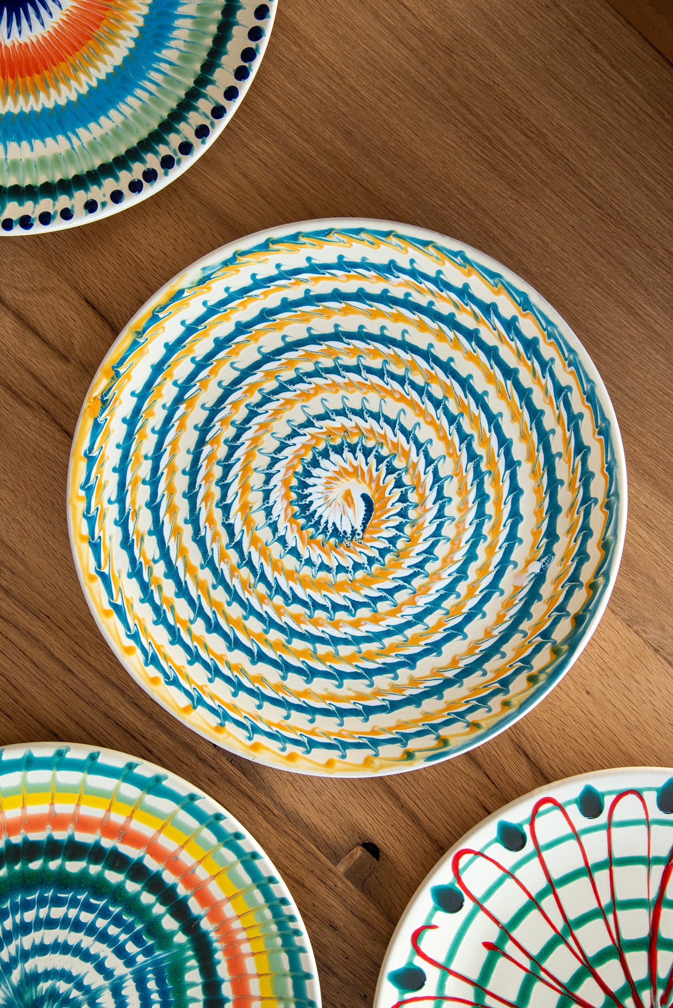 Serving Plate Contemporanea 35 cm