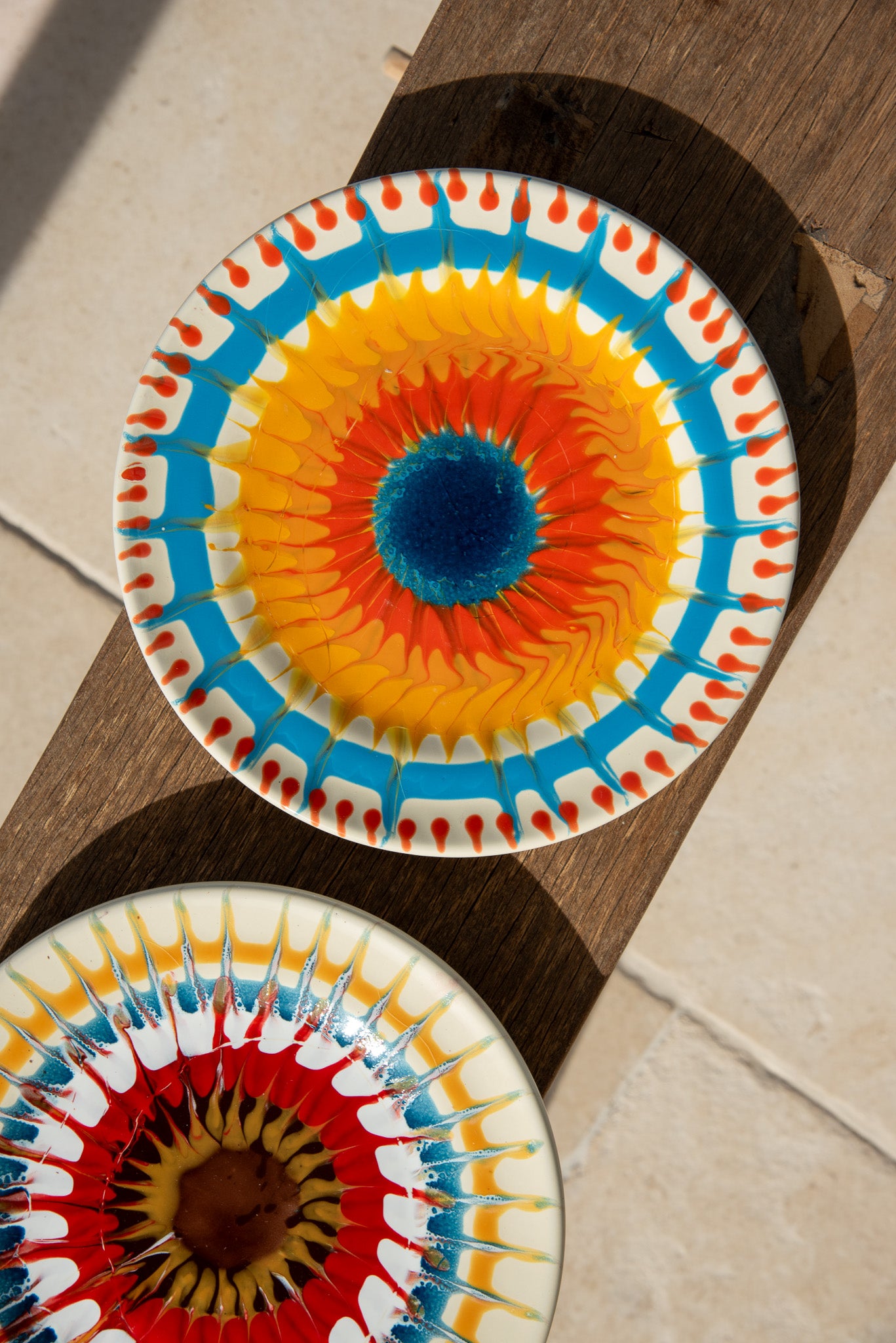 Fruit Plate Contemporanea 20 cm