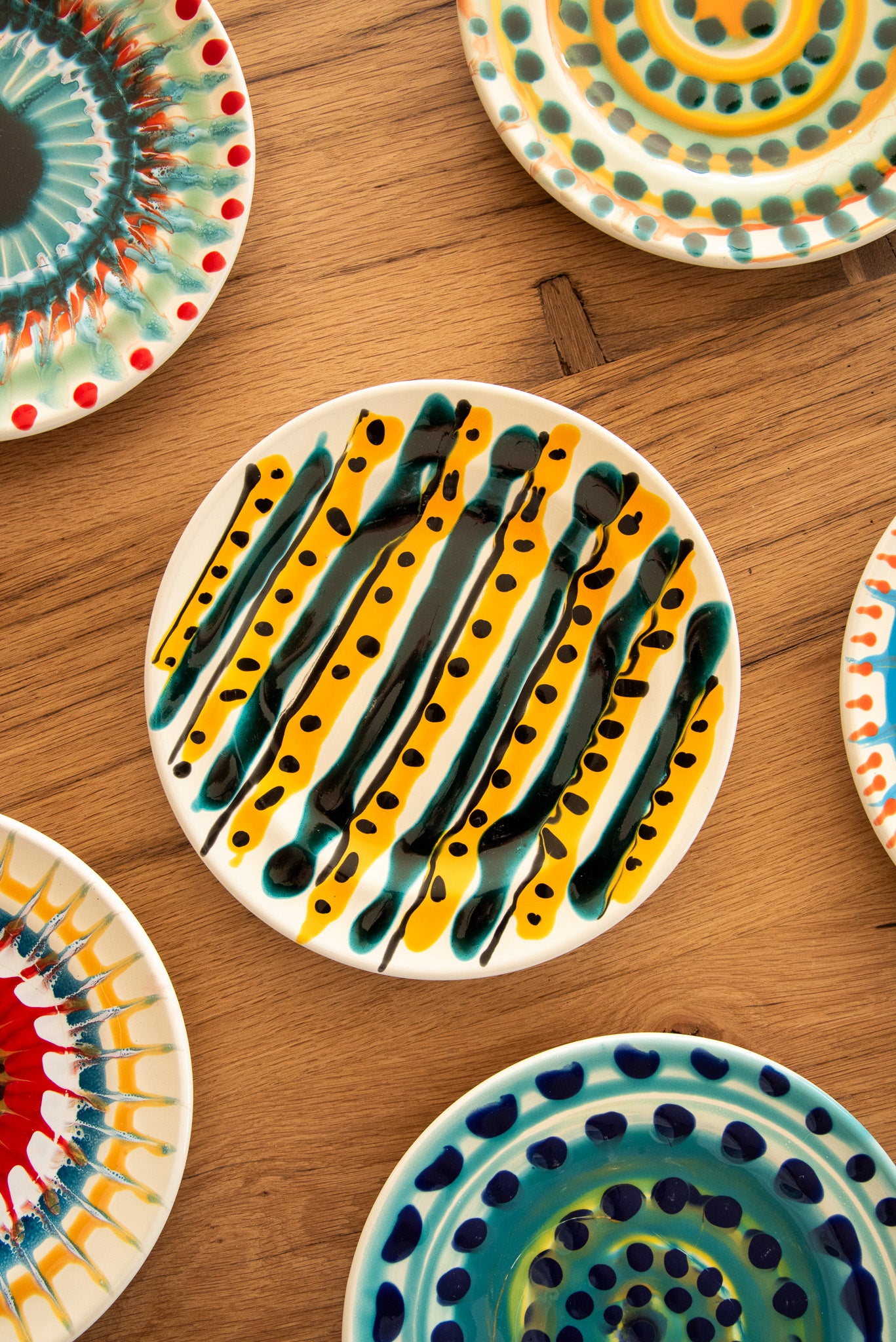 Fruit Plate Contemporanea 20 cm