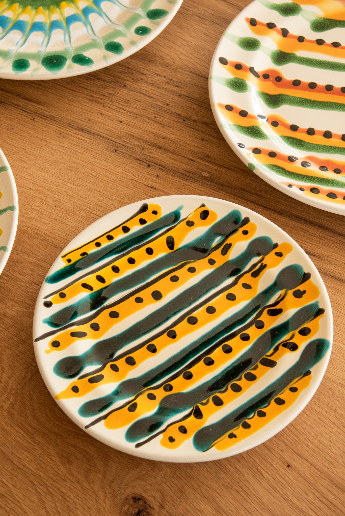Fruit Plate Contemporanea 20 cm