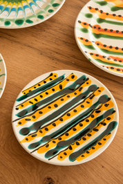 Fruit Plate Contemporanea 20 cm