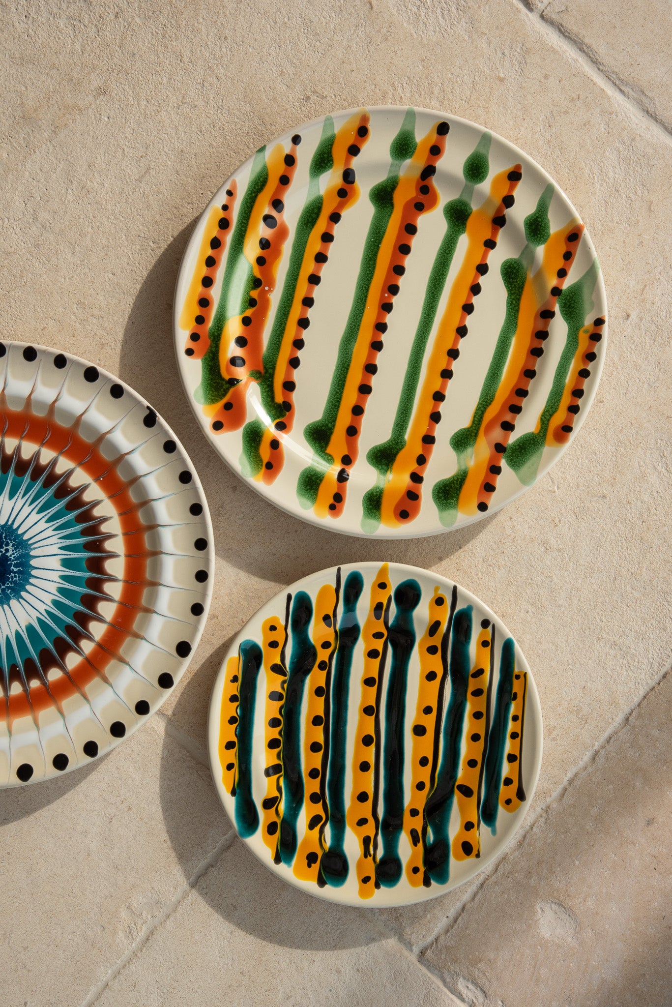 Fruit Plate Contemporanea 20 cm