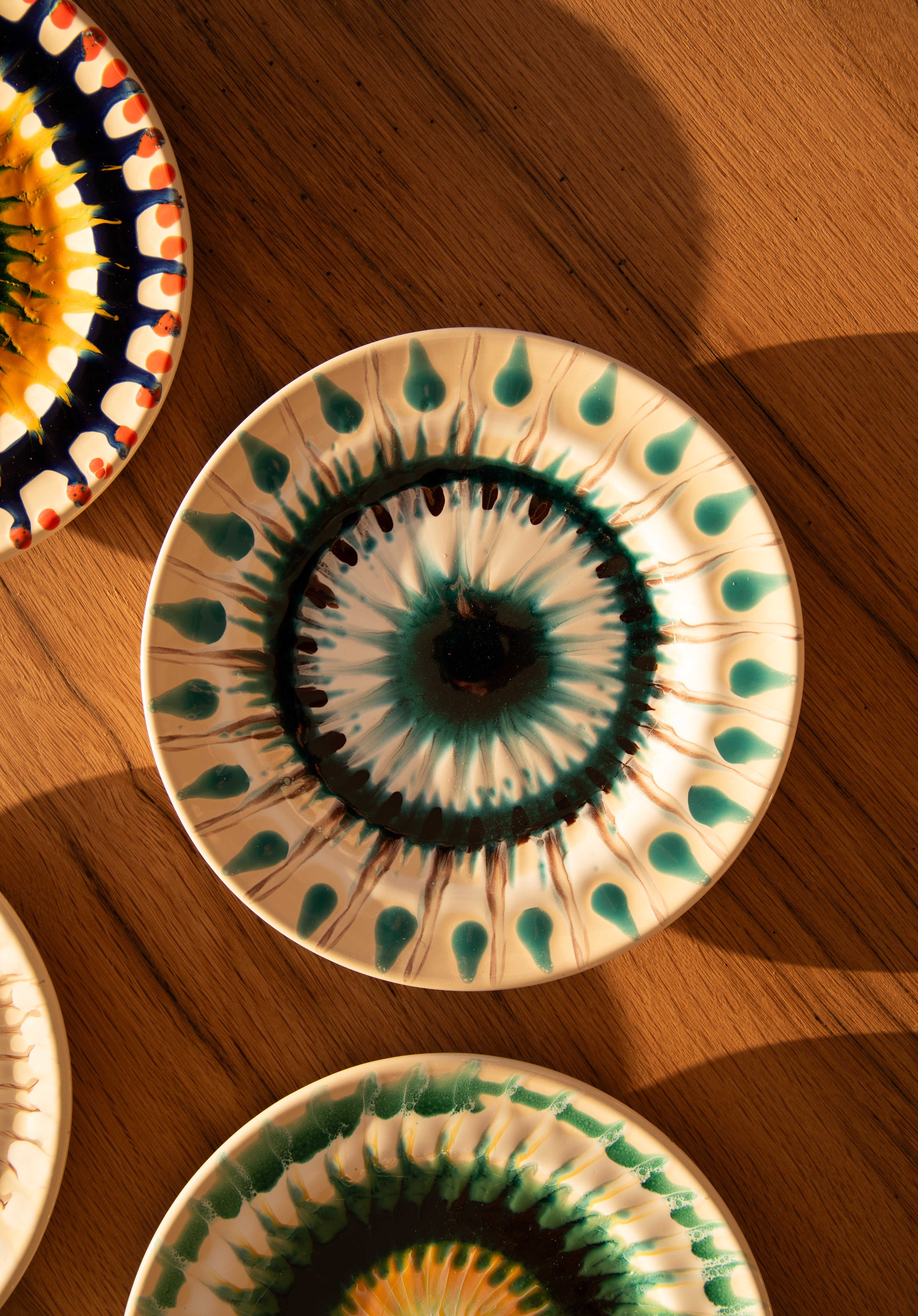 Fruit Plate Contemporanea 20 cm