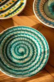 Fruit Plate Contemporanea 20 cm