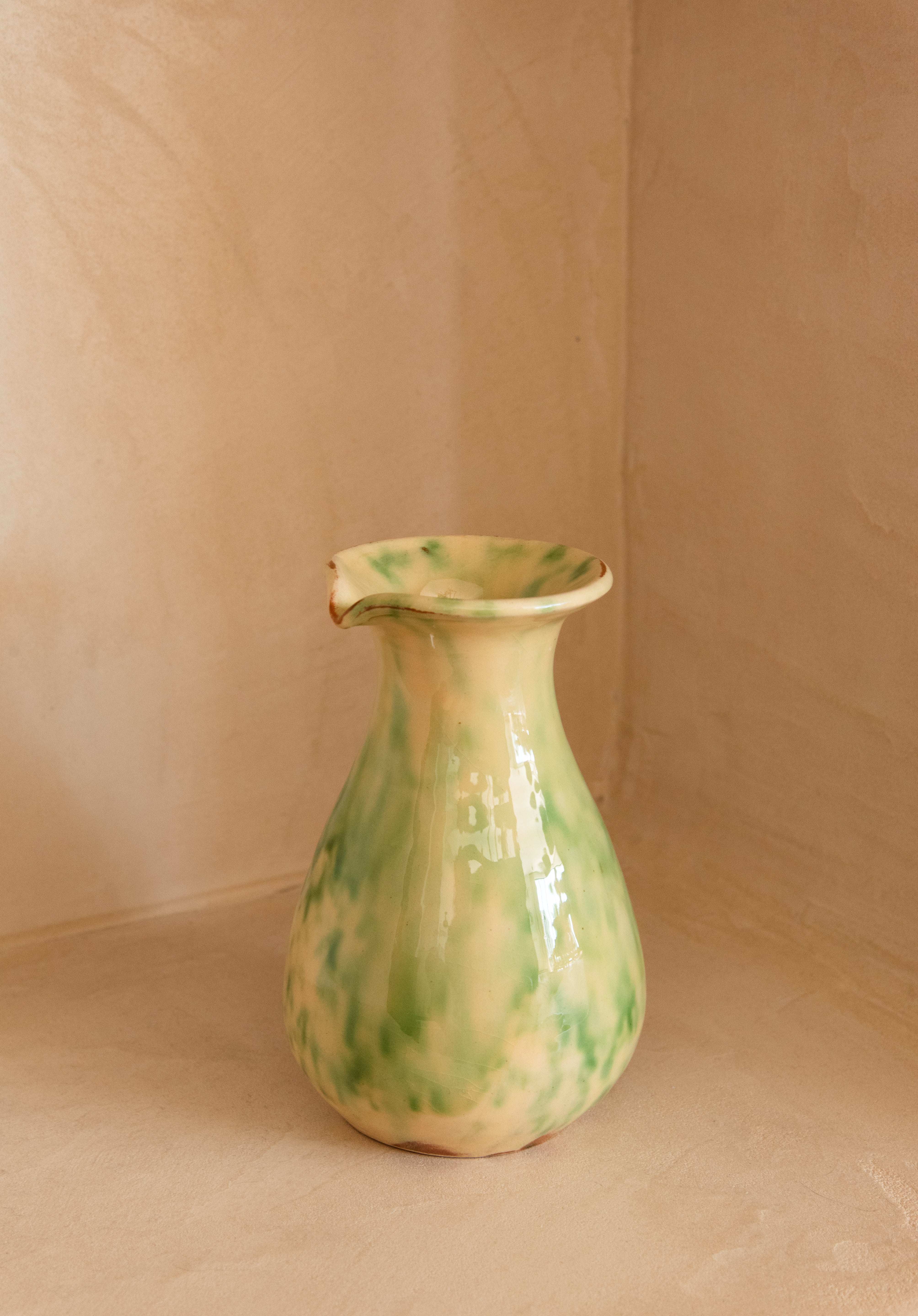 Pitcher Smarmoriati Green 1L