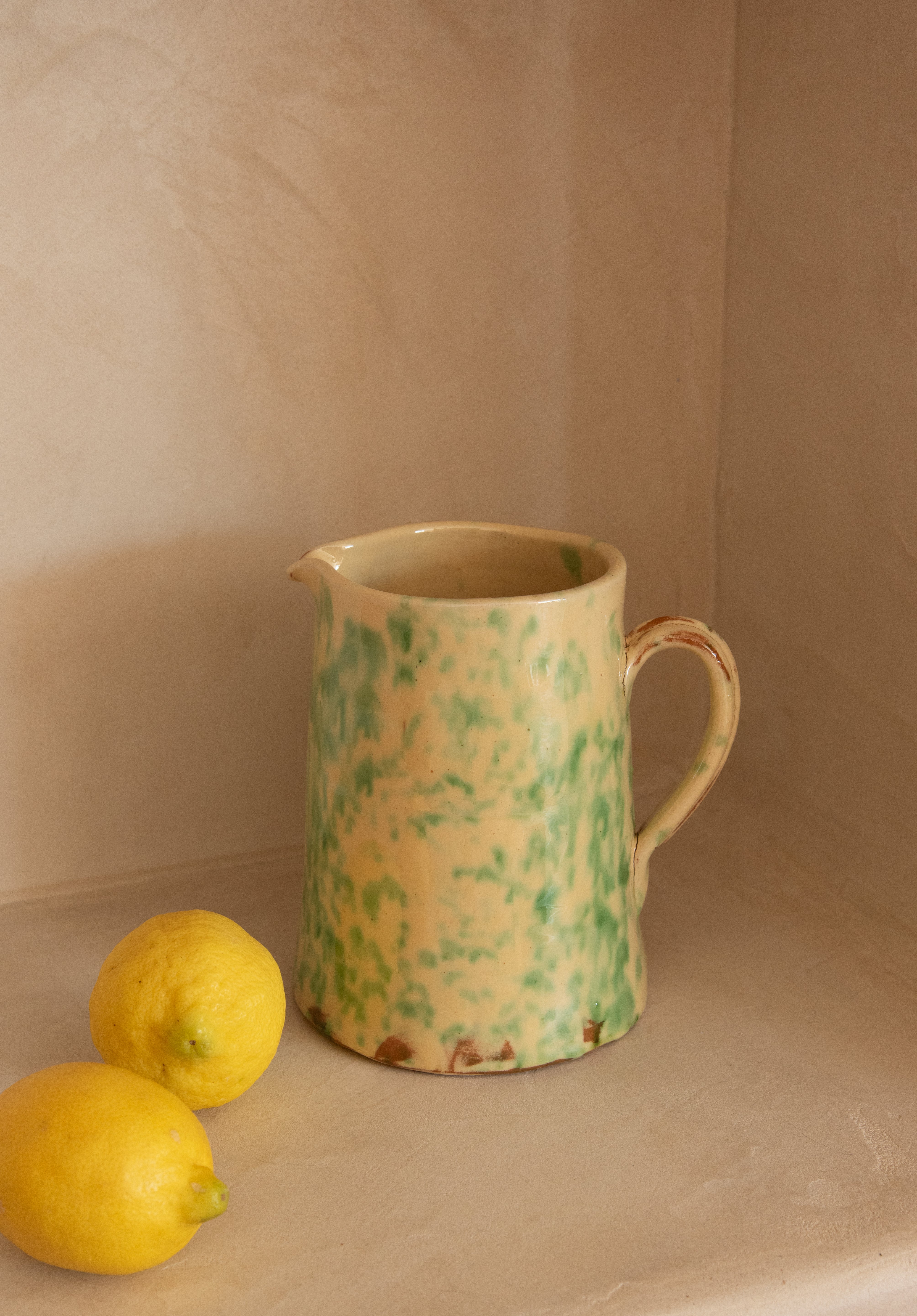 Pitcher Smarmoriati Green