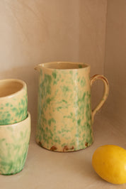 Pitcher Smarmoriati Green