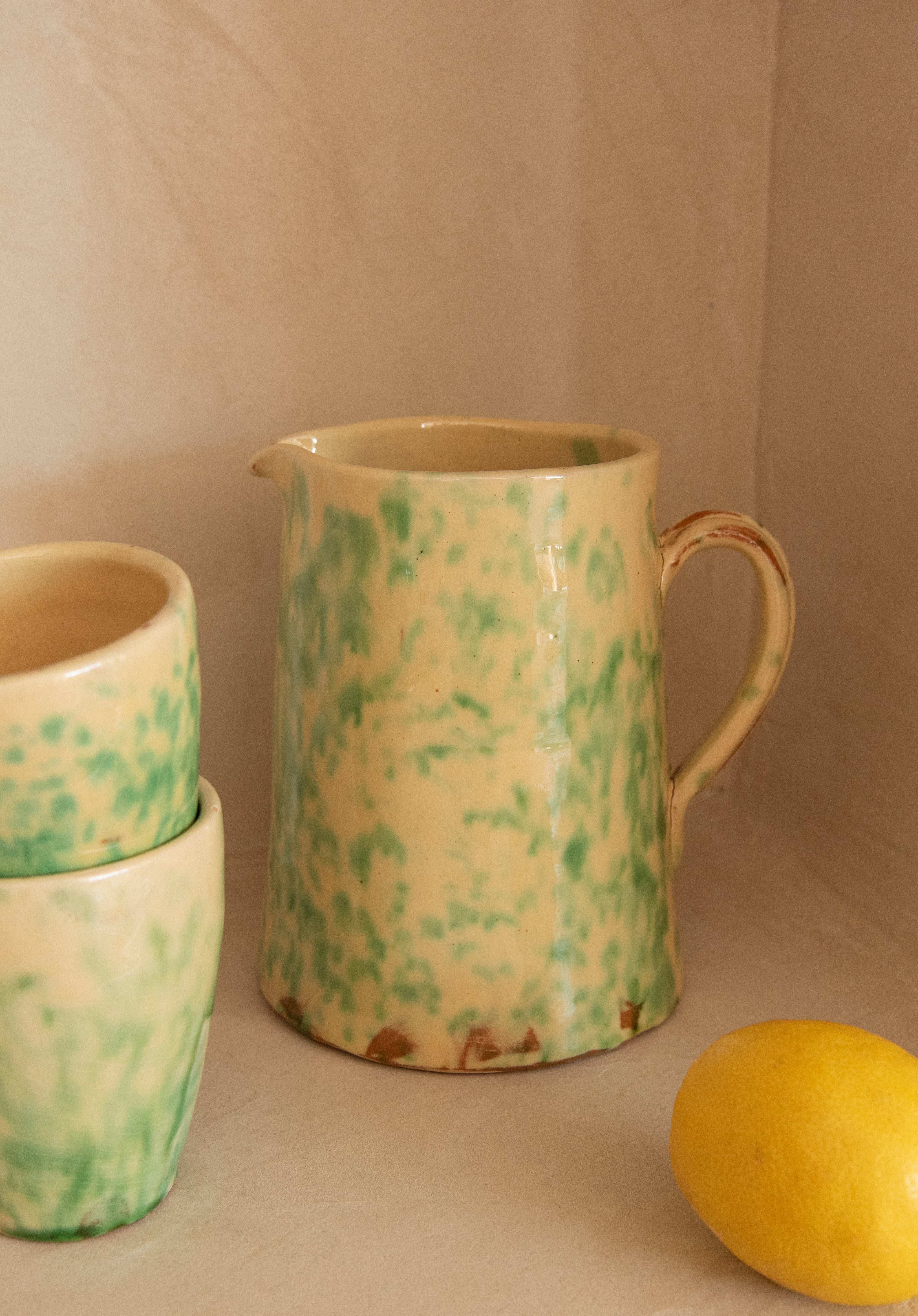 Pitcher Smarmoriati Green