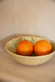 Medium Bowl Smarmoriati Green 30cm