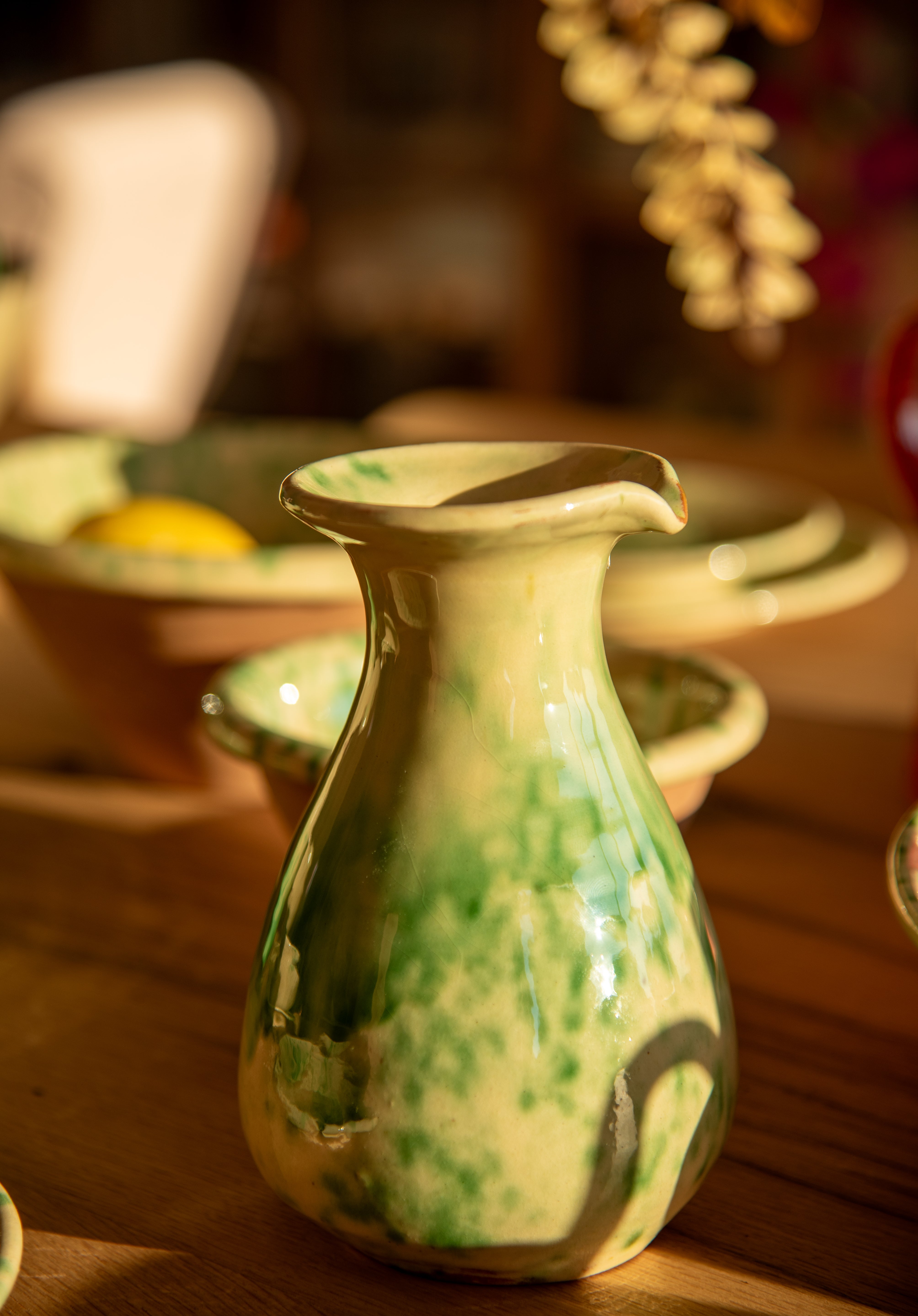 Pitcher Smarmoriati Green 1L