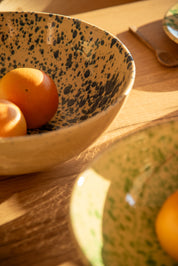 Large Bowl Smarmoriati Blue 35cm