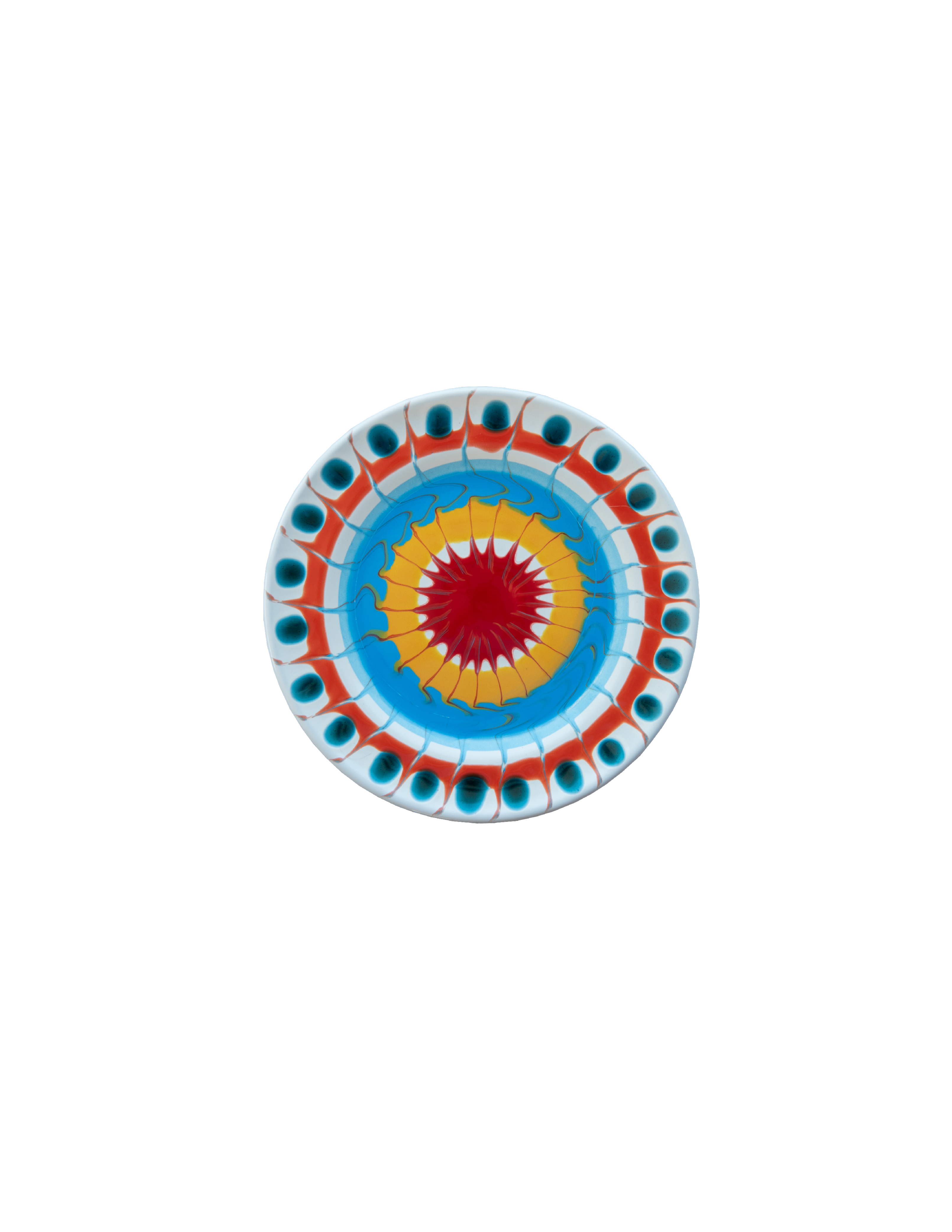 Fruit Plate Contemporanea 20 cm