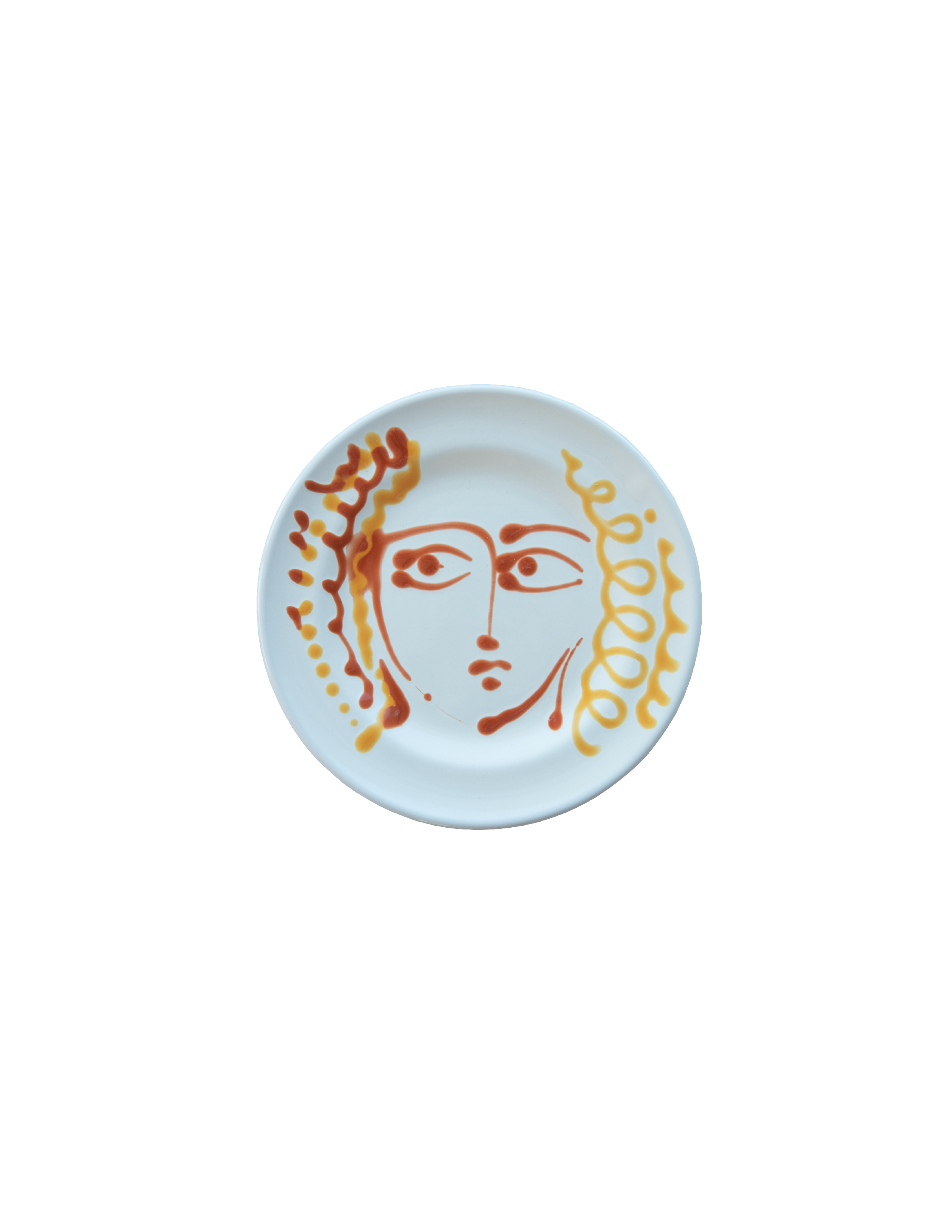 Fruit Plate Contemporanea 20 cm
